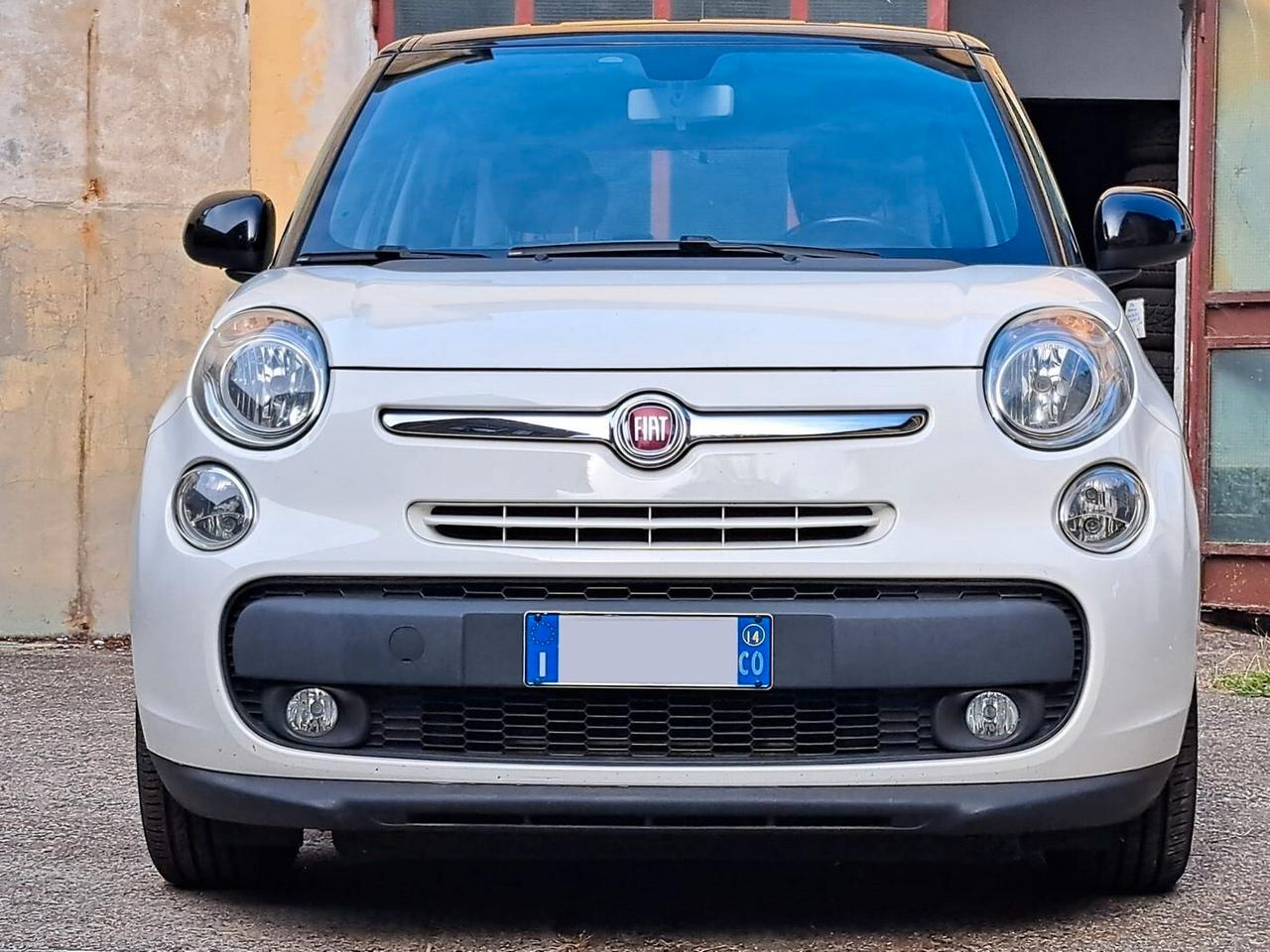 Fiat 500L 1.4 T-Jet 120 CV GPL Pop Star