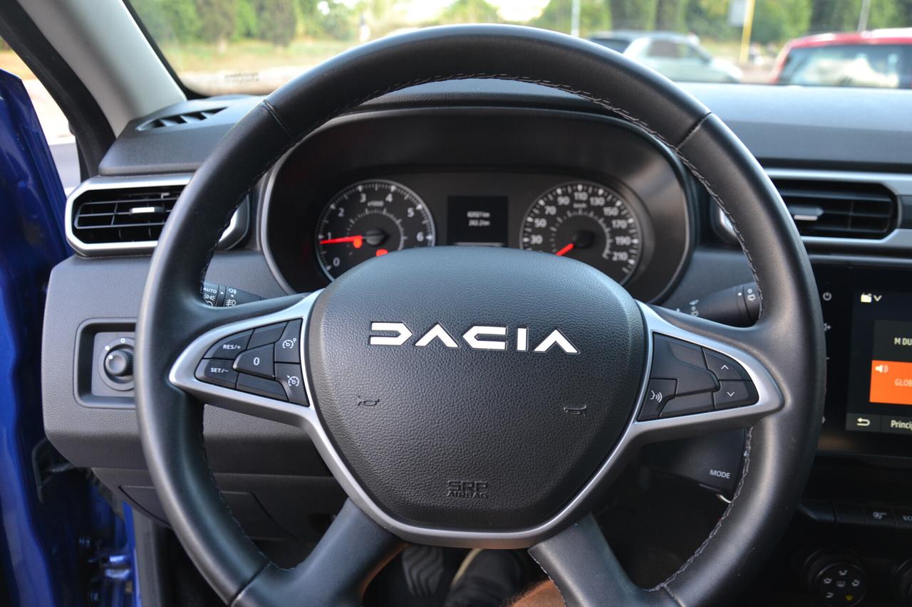 Dacia Duster 1.5 DCi 115CV RESTYLIN 1 AUTOCARRO **LEGGERE NOTE