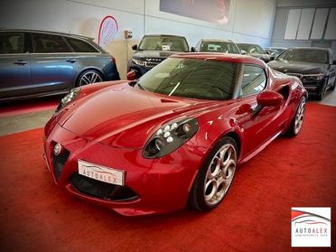 ALFA ROMEO - 4C Coupe 1750 tbi 240cv tct E6