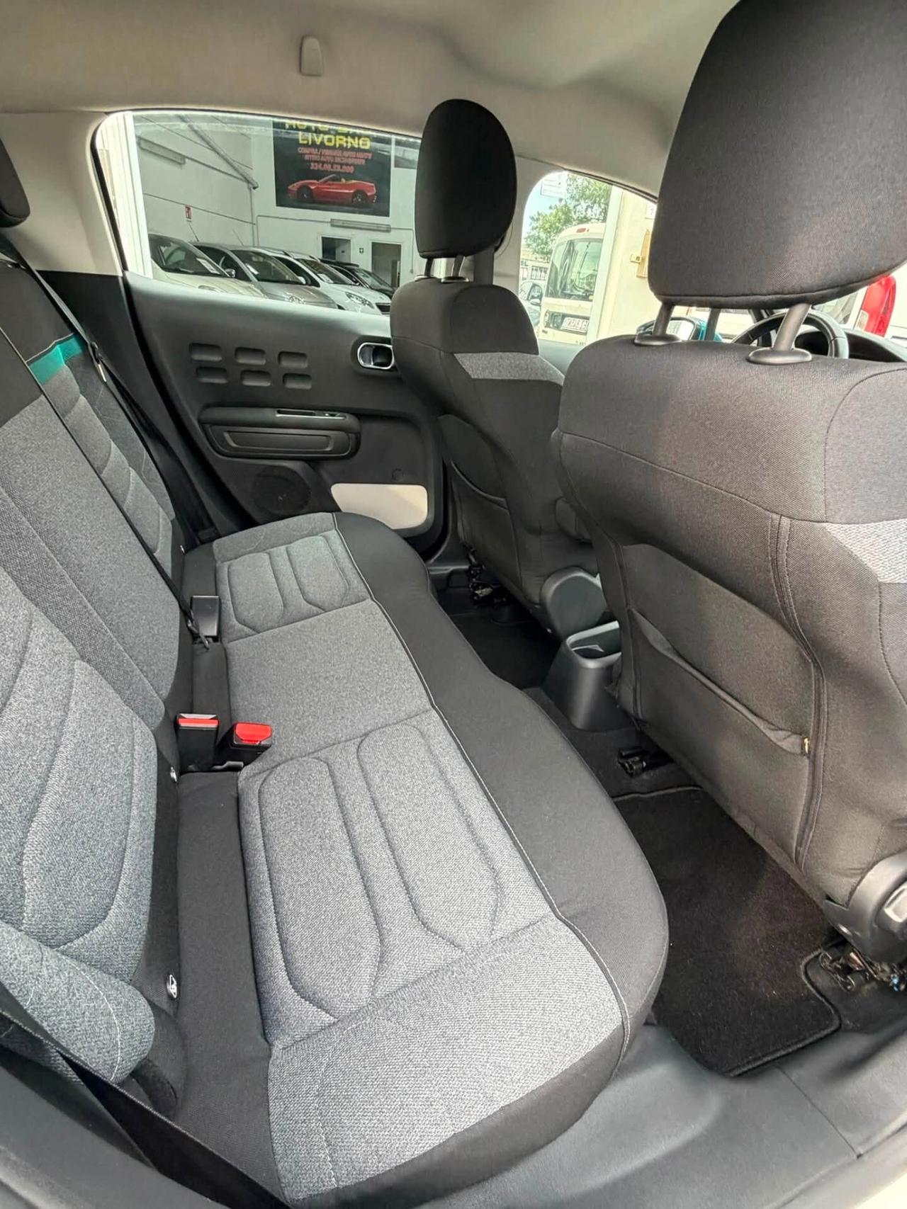 Citroen C3 BlueHDi 100 S&S Shine Pack