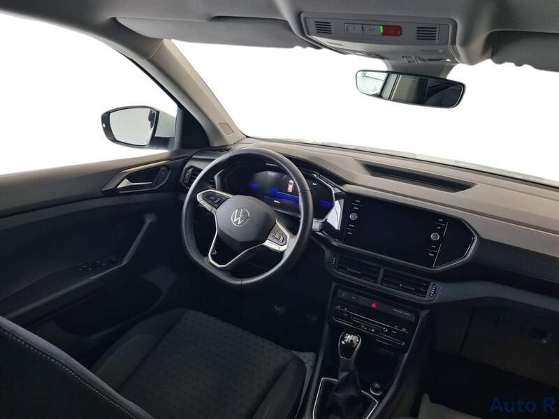 Volkswagen T-Cross T-Cross 1.0 TSI Style BMT