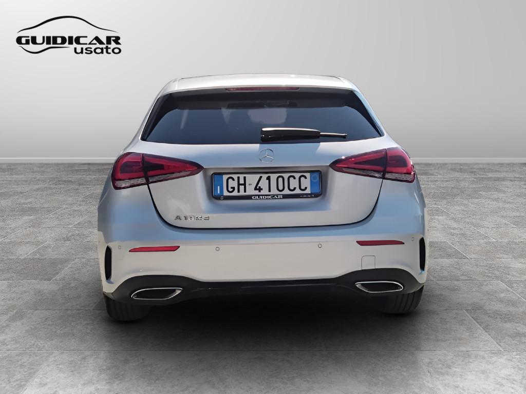 Mercedes-Benz Classe A - W177 2018 - A 180 d Premium auto