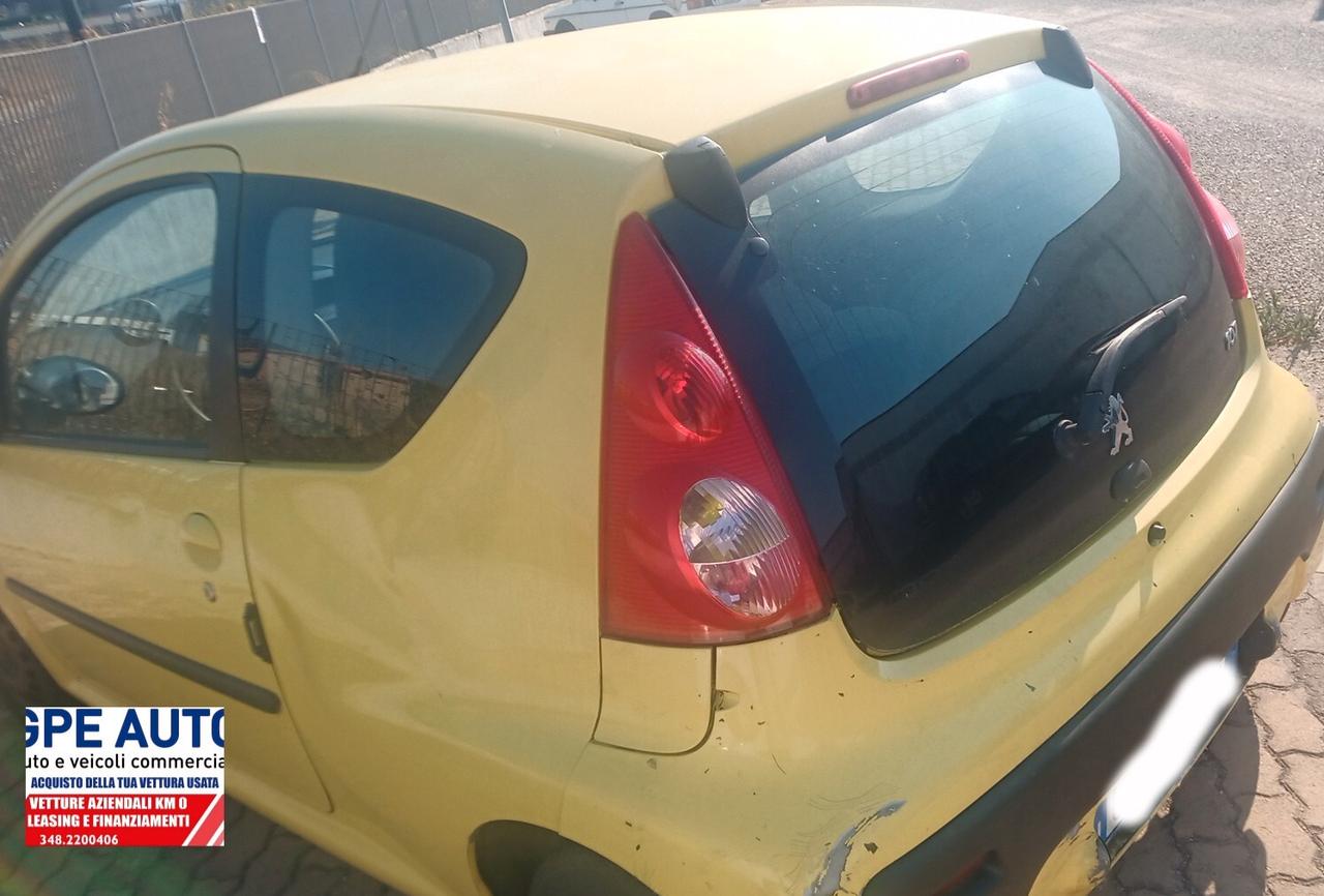 Peugeot 107 1.0 68CV 3p. Desir