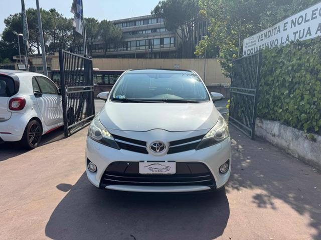TOYOTA Verso 1.6 D-4D Style 7 posti, Navi, Camera