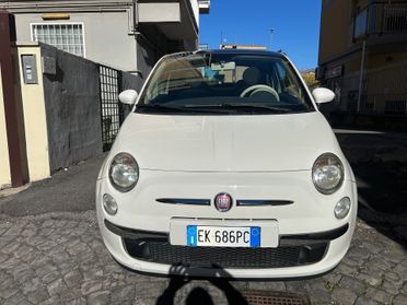Fiat 500 1.2 Lounge AUTOMATICA