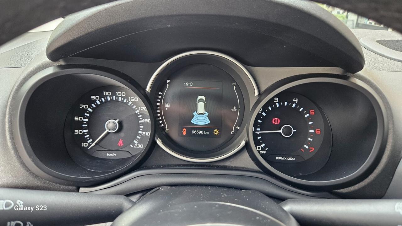 Fiat 500L 1.3 Multijet 95 CV Cross