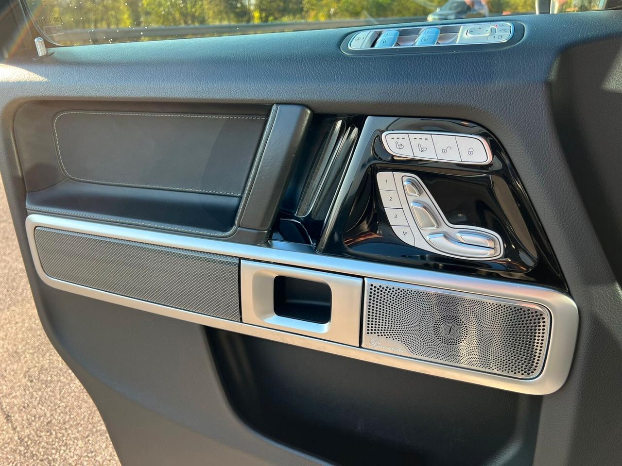 Mercedes-benz G 400 d S.W. AMG Line broken gearbox problem