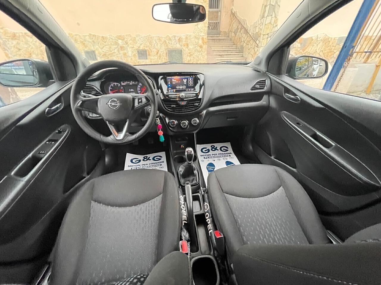 Opel Karl Rocks 1.0 73 CV GPL