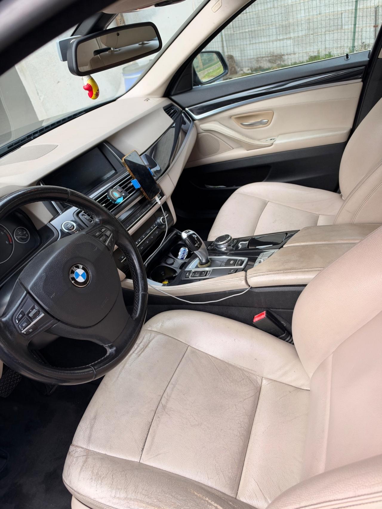 Bmw 520 520d Touring Msport