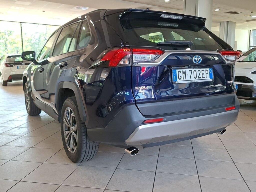 Toyota RAV4 2.5 VVT-iE Hybrid Dynamic 2WD E-CVT