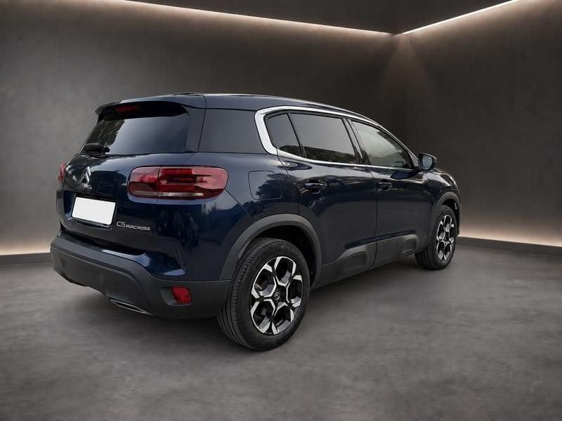 Citroën C5 Aircross BlueHDi 130 S&S Shine EAT8