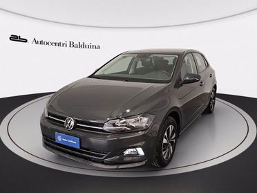 VOLKSWAGEN Polo 5p 1.0 evo comfortline 80cv del 2021