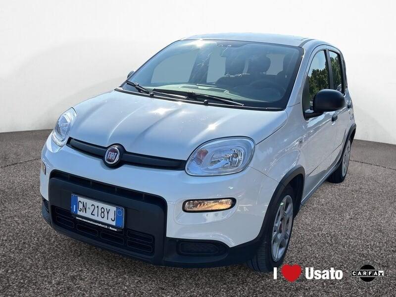 FIAT Panda New My23 1.0 70cv Hybrid Panda