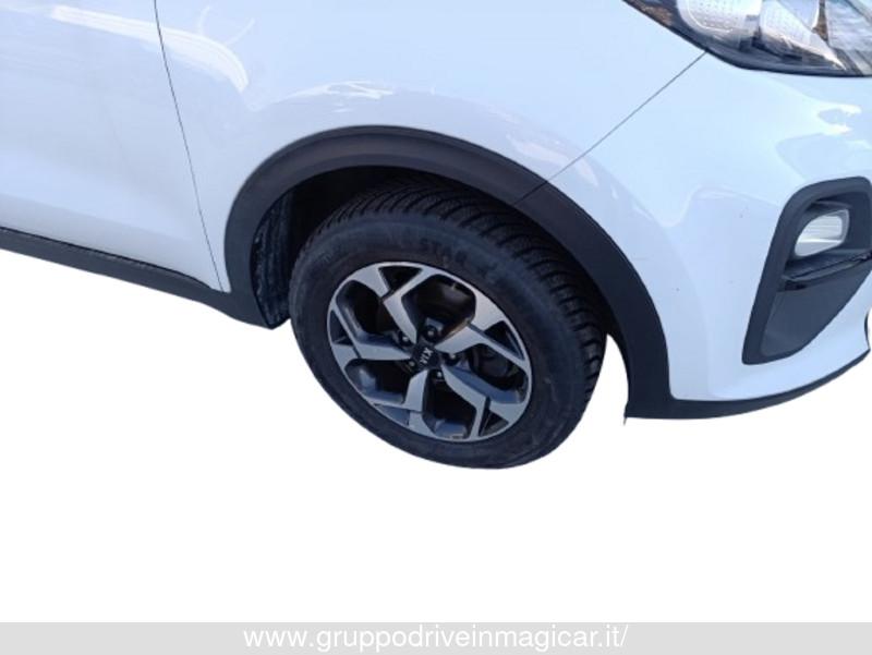 KIA Sportage Sportage 1.6 CRDI 115 CV 2WD Urban