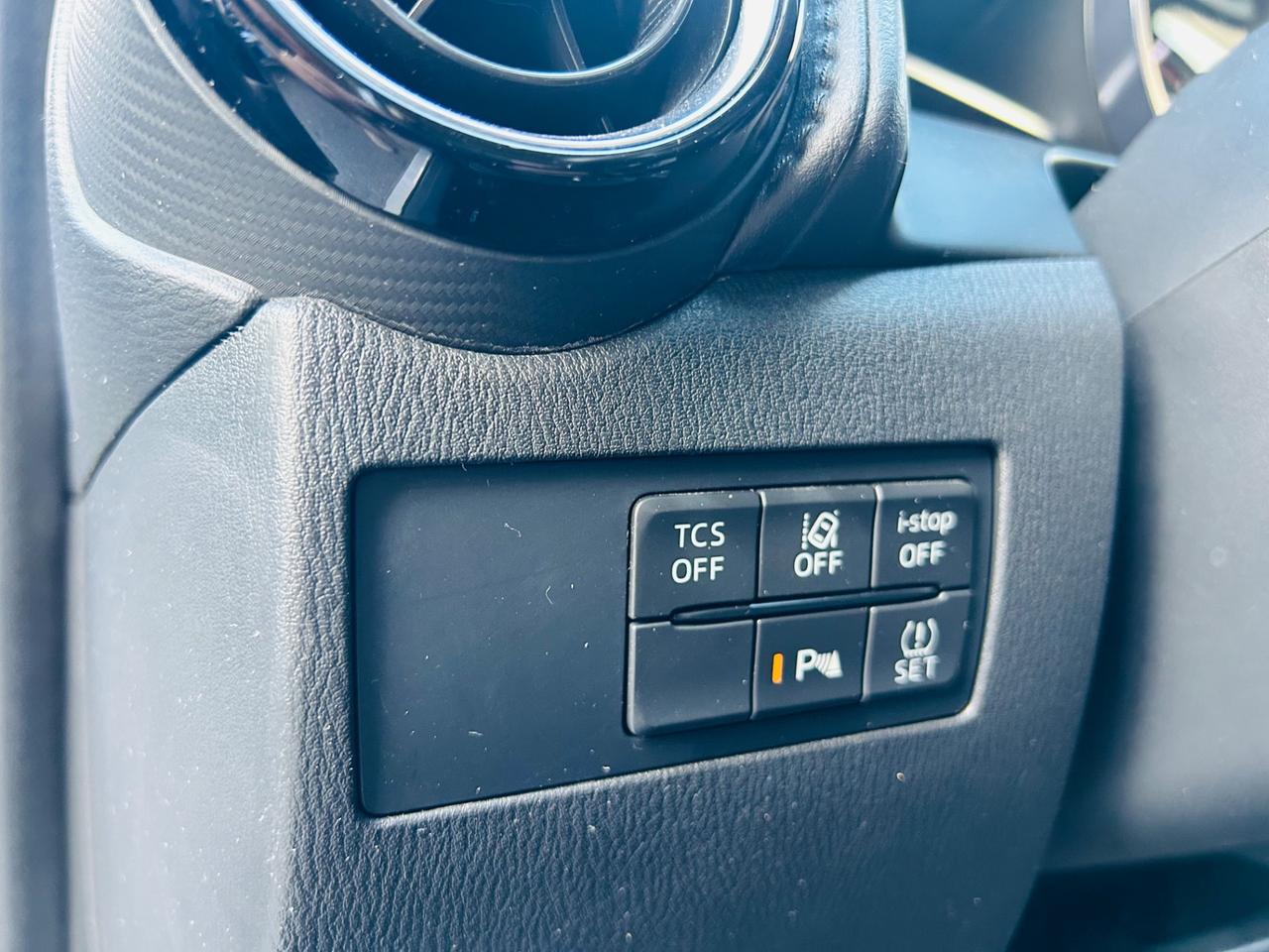 Mazda CX-3 1.8L Skyactiv-D Executive