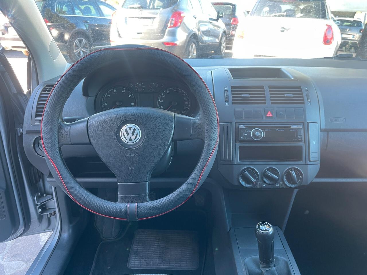 Volkswagen Polo 1.2/70CV 12V 5p. Comfortline NEO PATENTATI