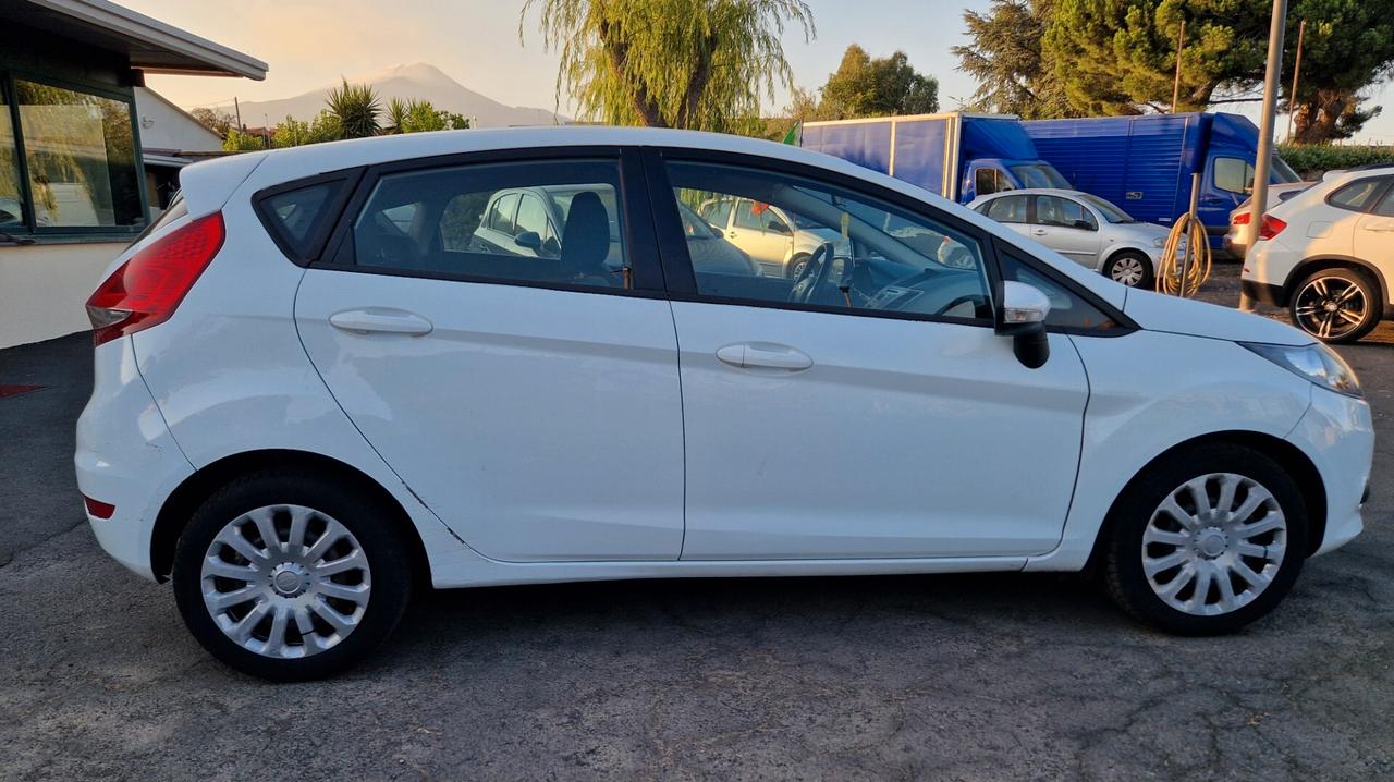 Ford Fiesta 1.4 TDCi 5p.