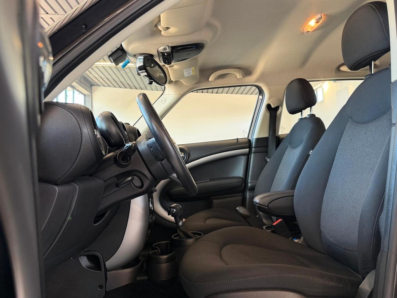 Mini Cooper Countryman 1.6 ALL4 Automatica