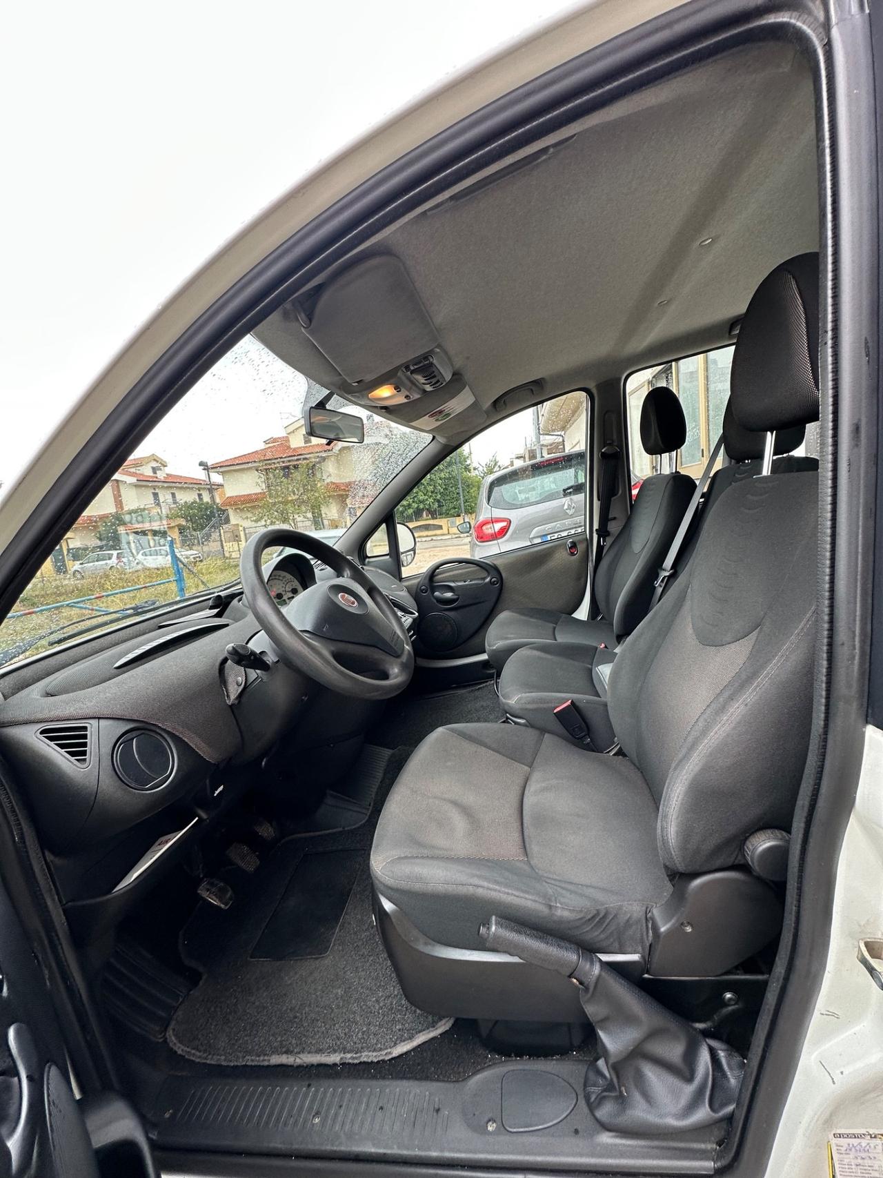 Fiat Multipla 1.9 MJT Dynamic