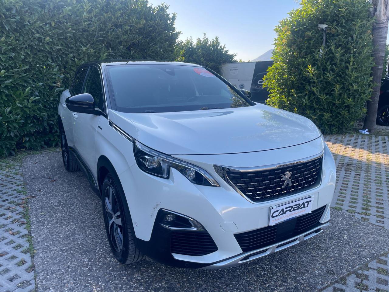 Peugeot 3008 1.5 bluehdi Allure s&s 130cv eat8