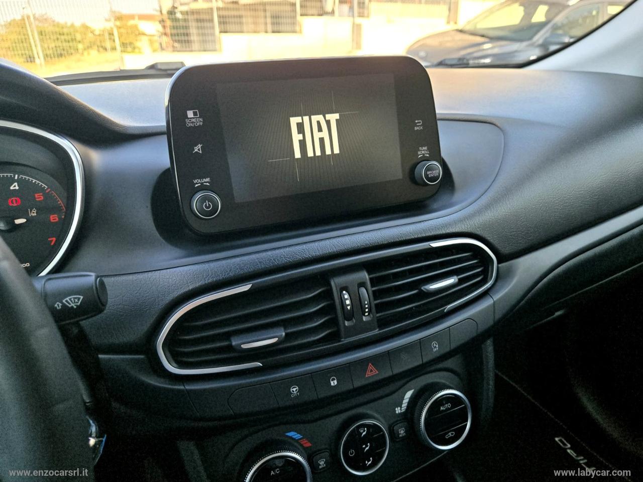 FIAT Tipo 1.6 Mjt S&S 5 porte City Sport 2021