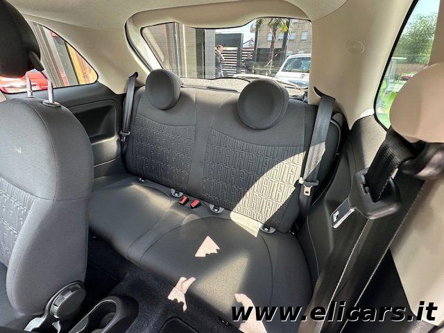 FIAT 500 1.0 Hybrid LOUNGE - NO VINCOLI DI FINANZIAMENTO