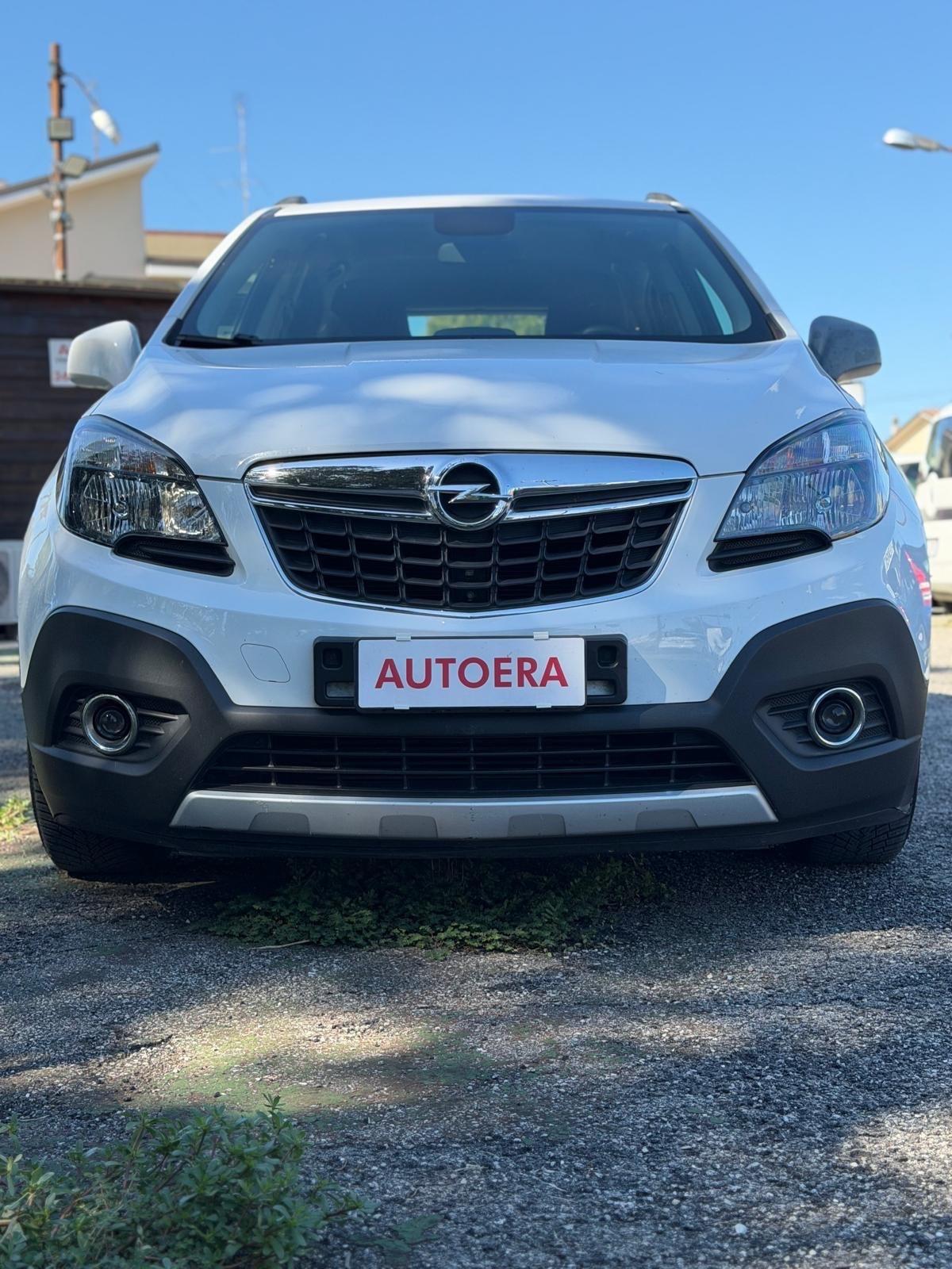 Opel Mokka 1.4 Turbo GPL Tech 140CV 4x2 Cosmo