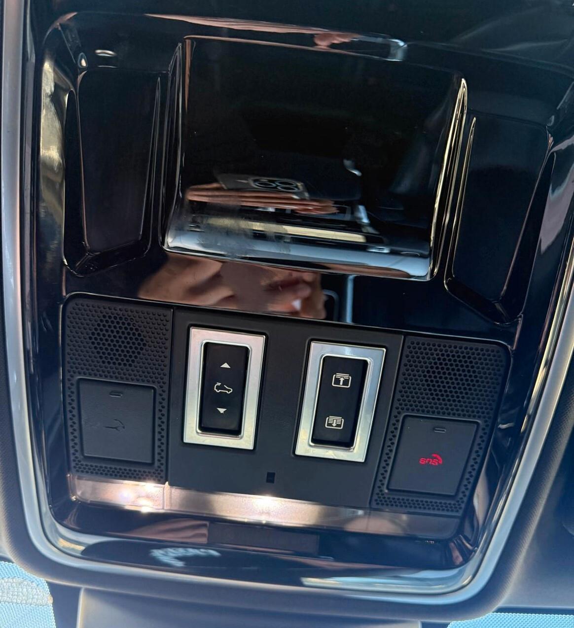 RANGE ROVER SPORT 3.0 TD HSE TETTO Panoramico E GANCIO