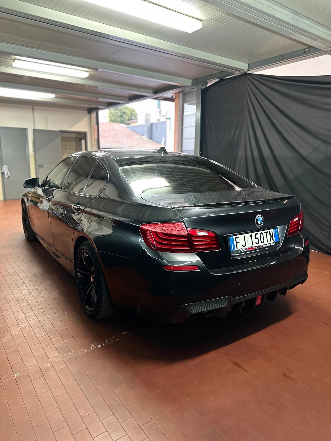 Bmw 535i XDrive 2013