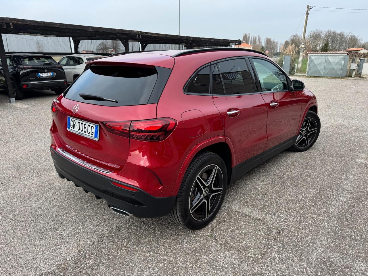 Mercedes-benz GLA 250 e PHEV AMG Line Premium Plus