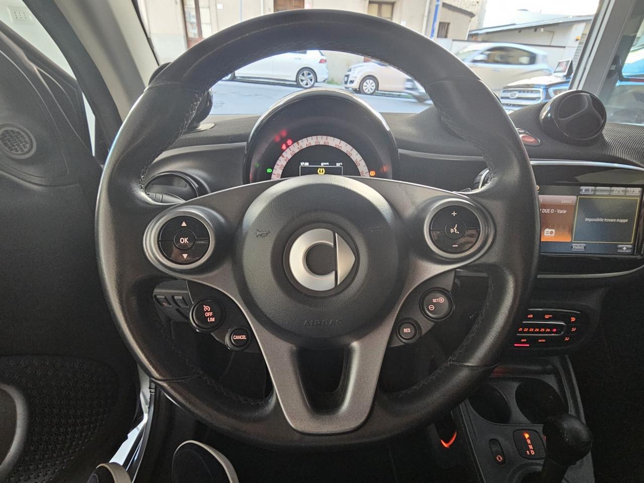 Smart ForTwo 90 0.9 T twinamic cabrio Passion