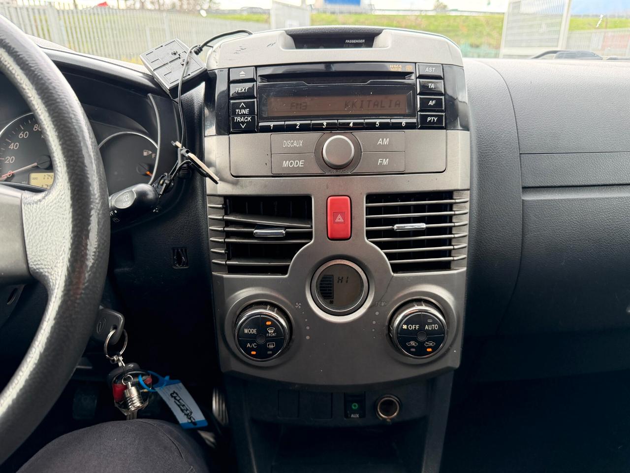 DAIHATSU TERIOS 4x4 2012 1.5 BENZINA 102 CV