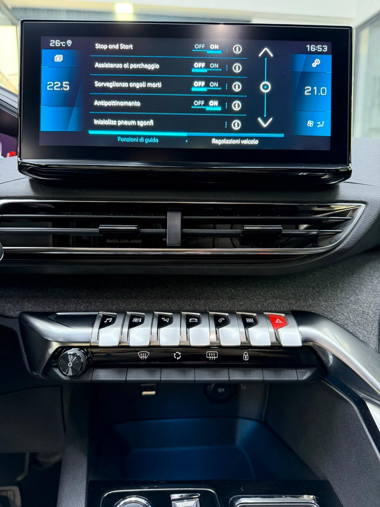 Peugeot 3008 1.5 diesel BlueHDi 130 CV S&S EAT8 Allure Pack