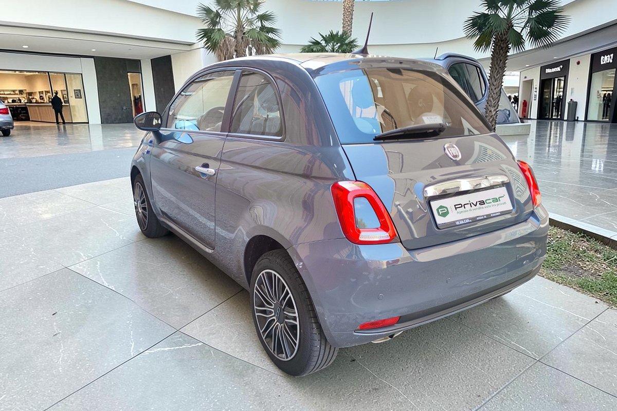 FIAT 500 1.2 Dualogic Pop