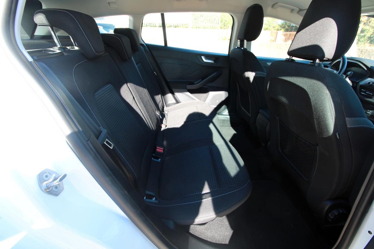 Ford Focus 1.5 EcoBlue 120 CV SW Active