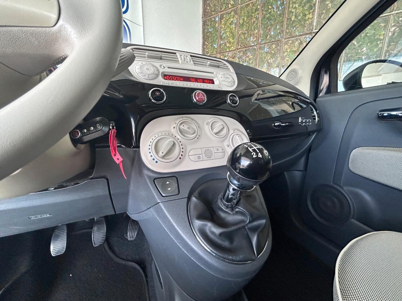 Fiat 500 1.2 Lounge