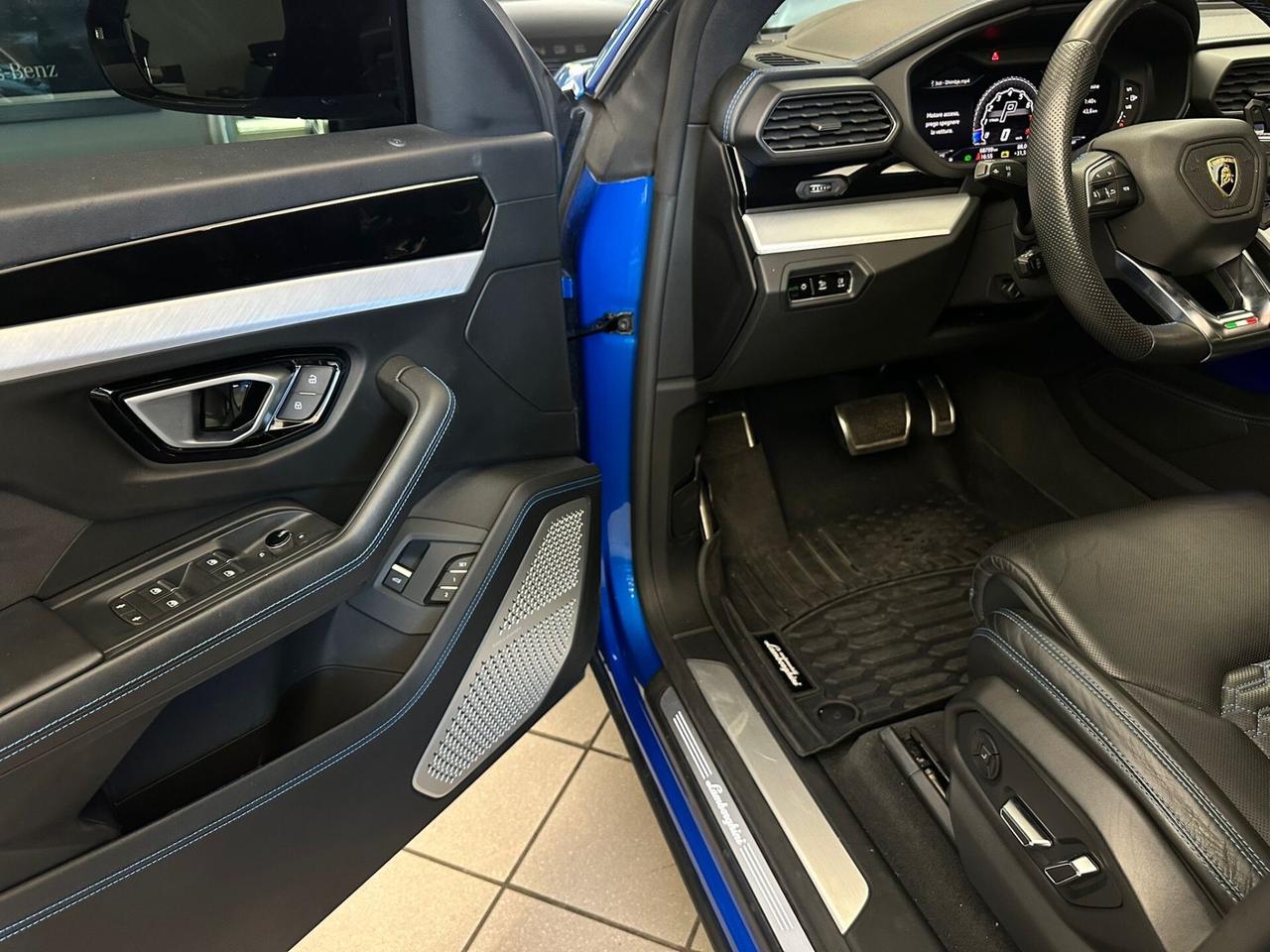 Lamborghini Urus 4.0