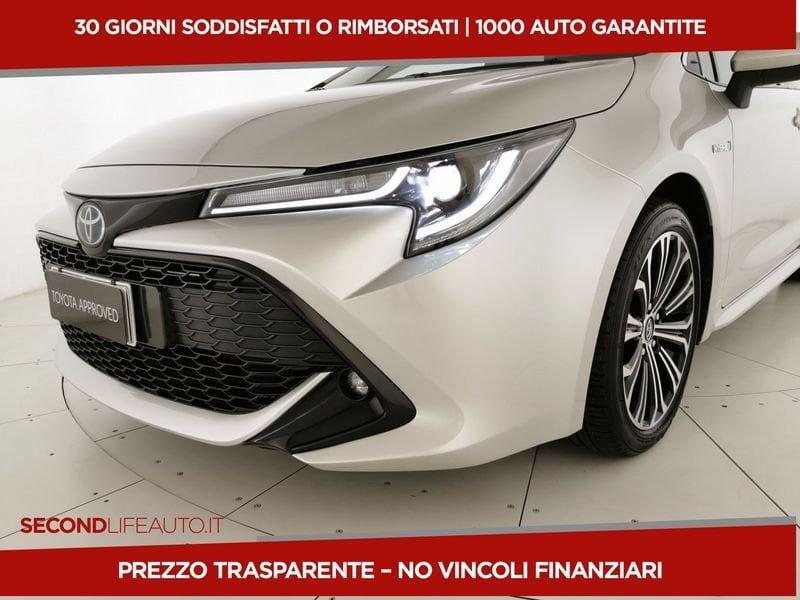 Toyota Corolla Touring Sports 2.0h Style cvt