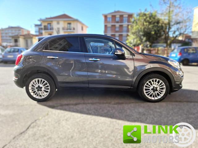 FIAT 500X 1.6 MultiJet 120 CV Lounge