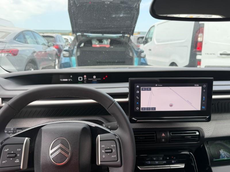 Citroen C3 44kWh elettrico Max 113cv
