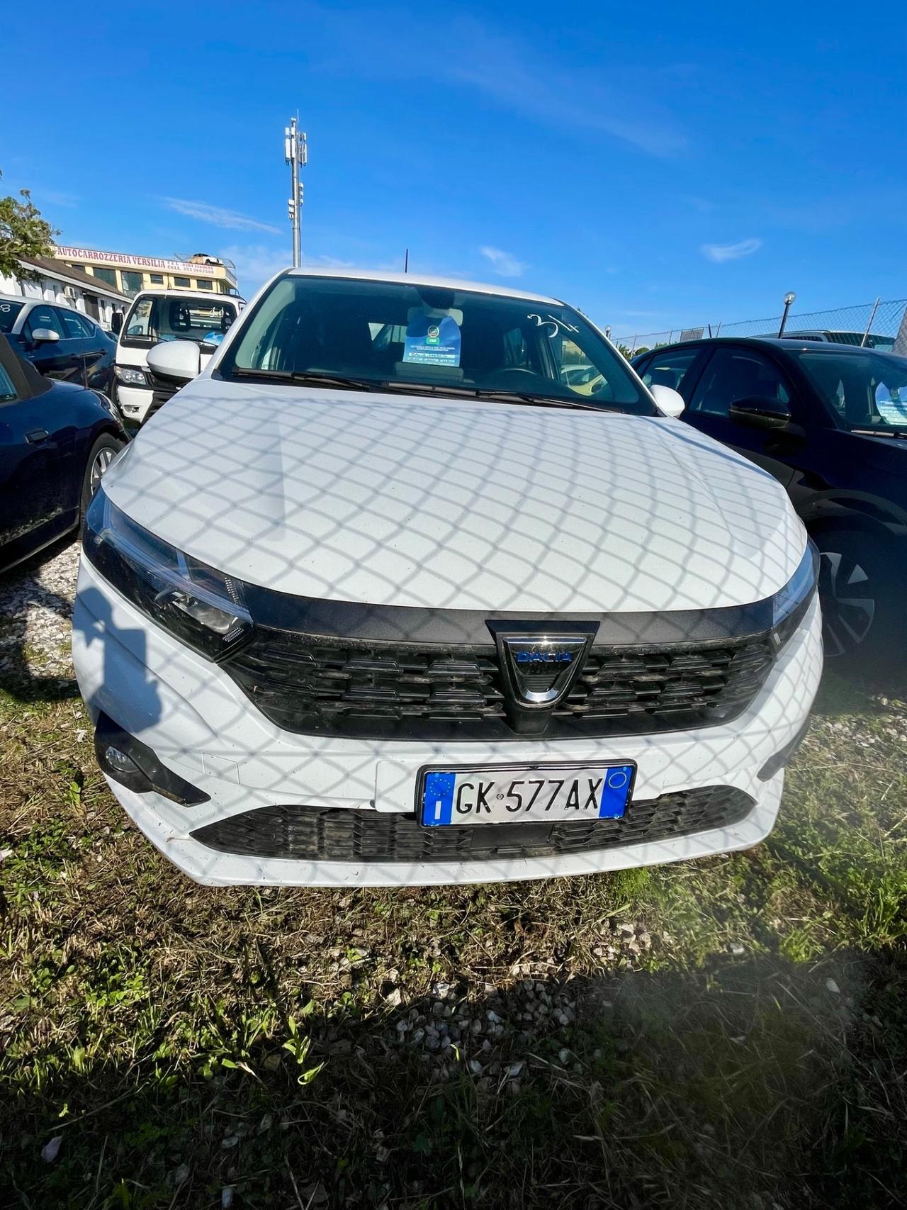 Dacia Sandero Streetway 1.0 TCe ECO-G Comfort
