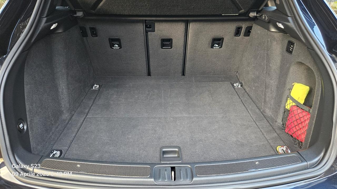 Porsche Macan 3.6 Turbo Performance