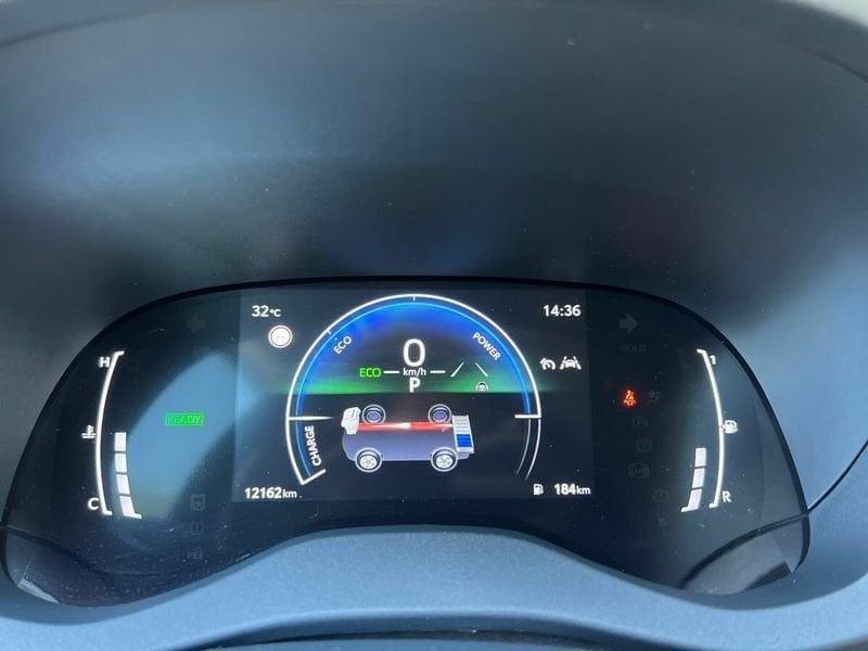 Toyota Yaris Hybrid 115 Trend