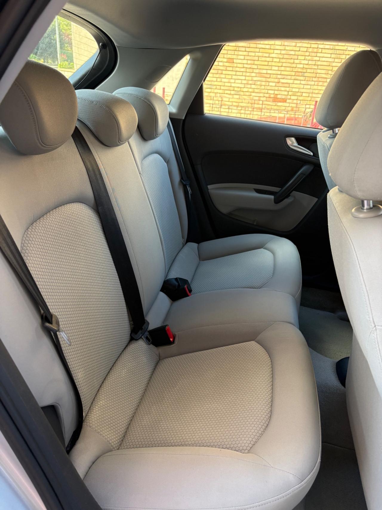 Audi A1 1.2 TFSI