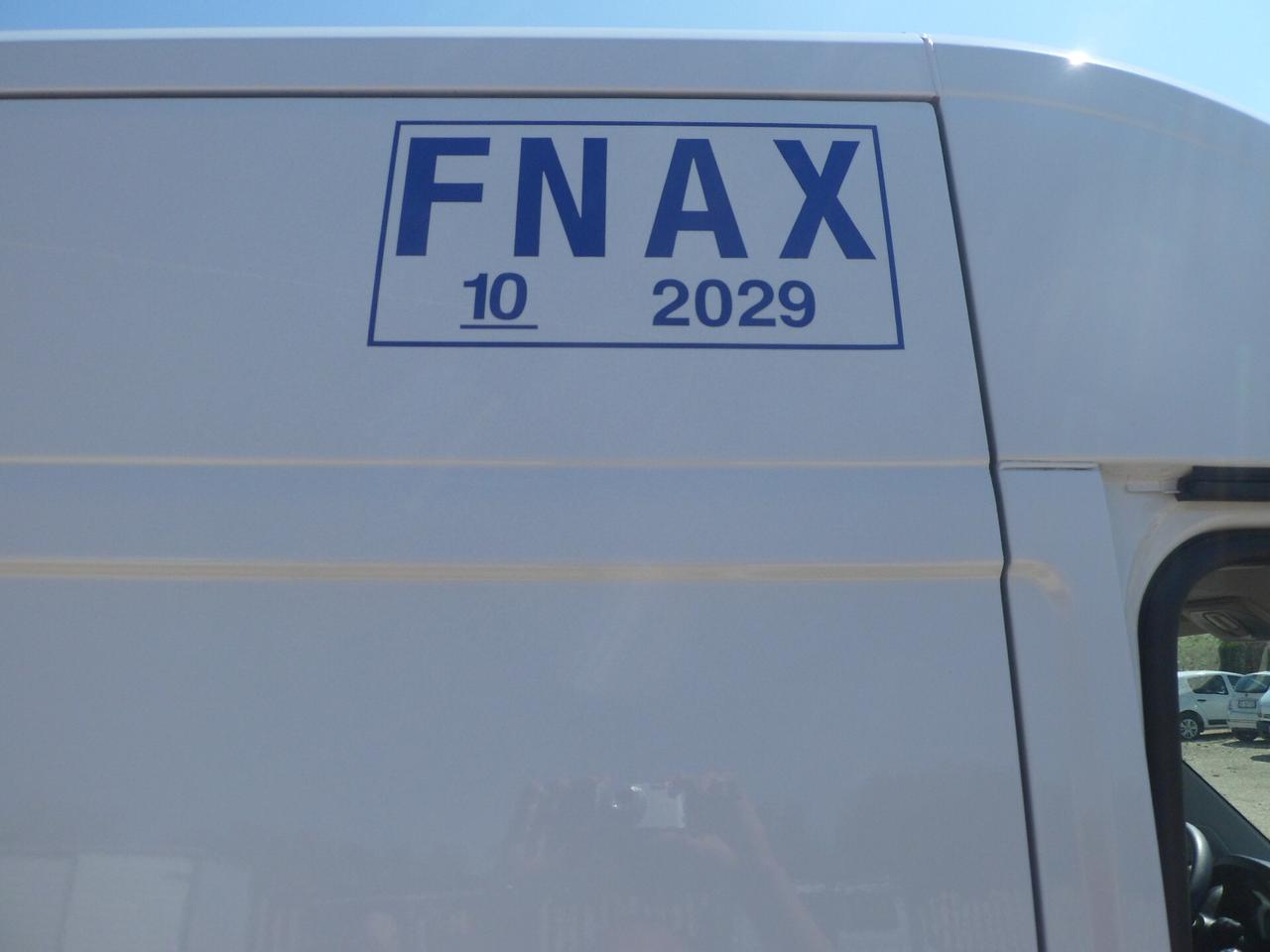Fiat Ducato frigo coibentato lungo