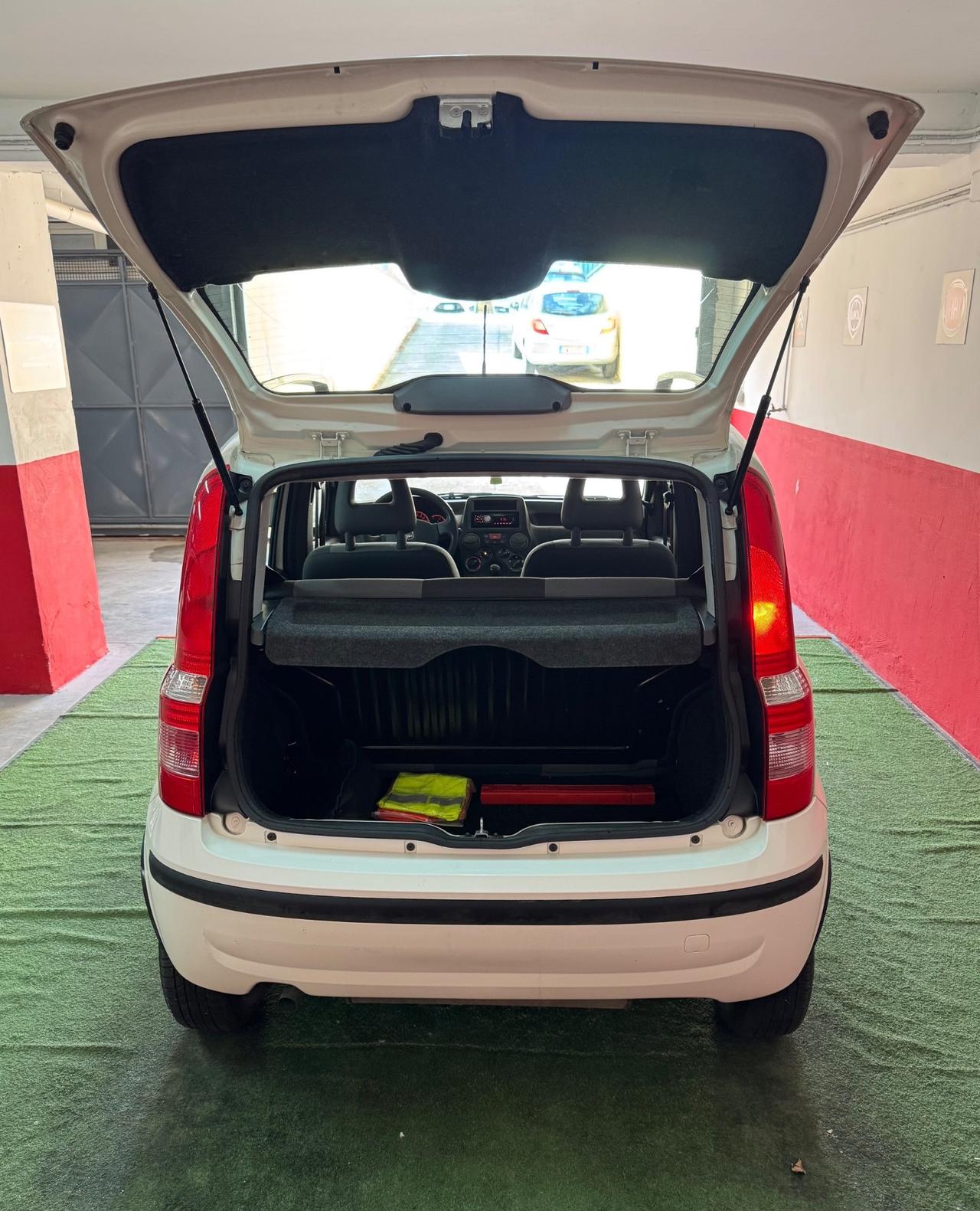 Fiat Panda 2012 UNICO PROPRIETARIO