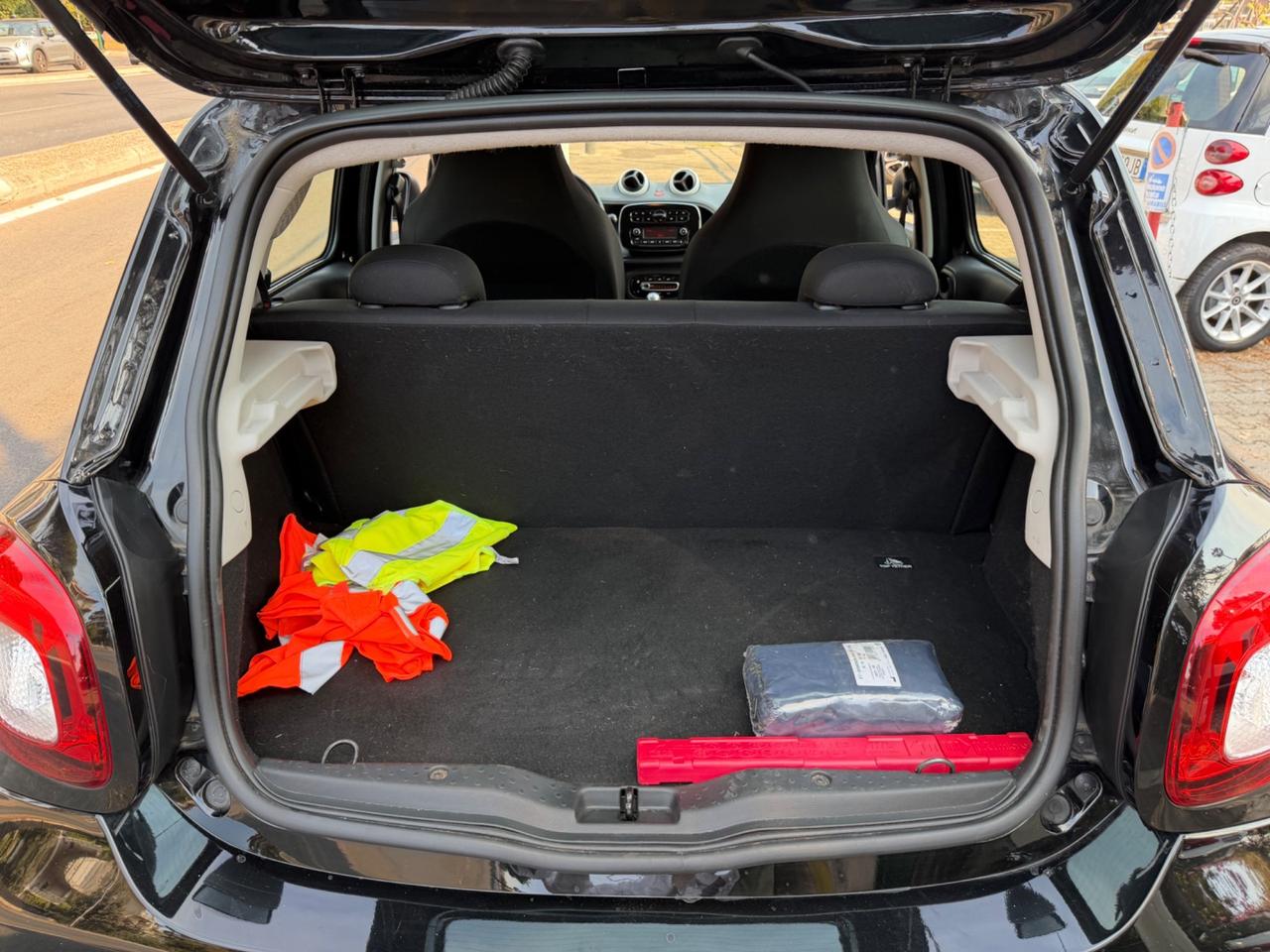 Smart ForFour 70 1.0 Passion Cambio manuale