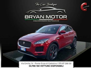 Jaguar E-Pace 2.0D 150 Cv awd automatico