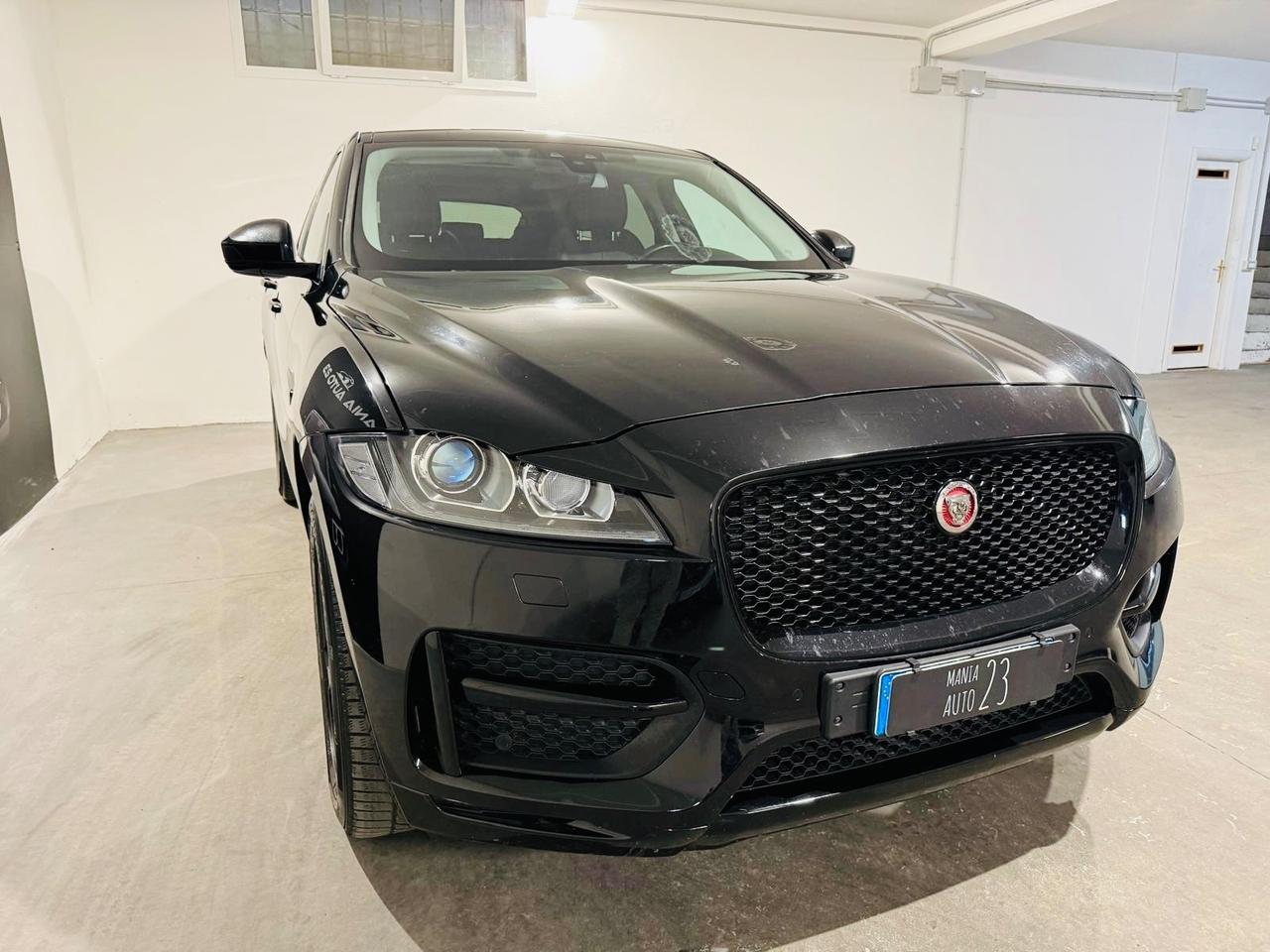 JAGUAR F-PACE*2.0*180 CV*AWD*R-LINE*