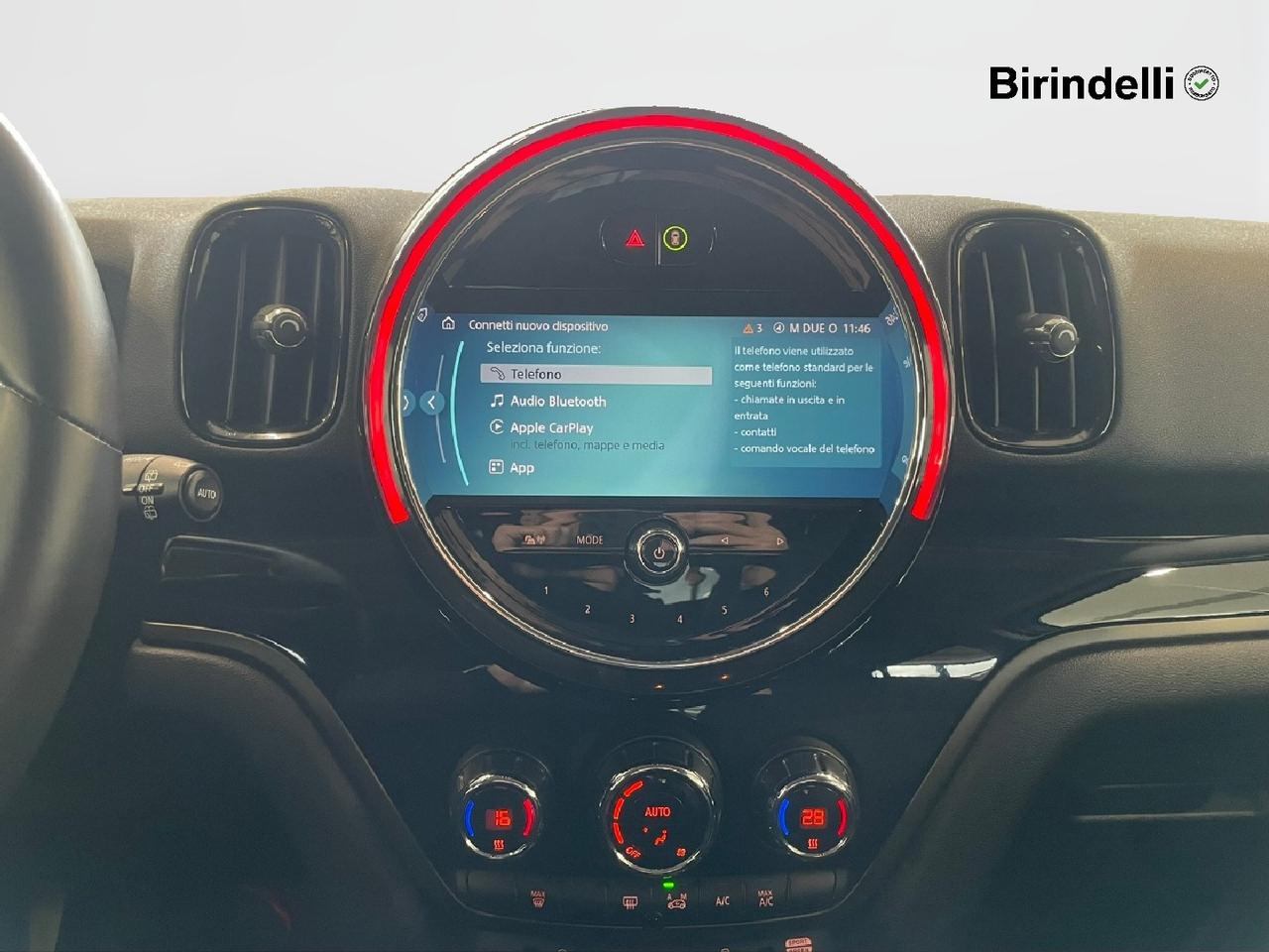 MINI Mini Countrym.(F60) - Mini 2.0 Cooper D Classic Countryman